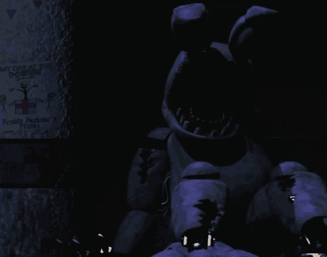 withered bonnie